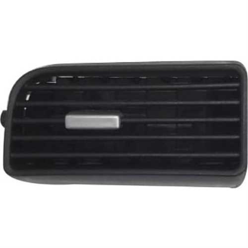 LINEA DOBLO III ORTA DIFIZÖR IZGARASI SOL KROM Ürün Görseli